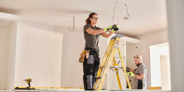 Best Electrical Contractors for Businesses  in Woodville, TX
