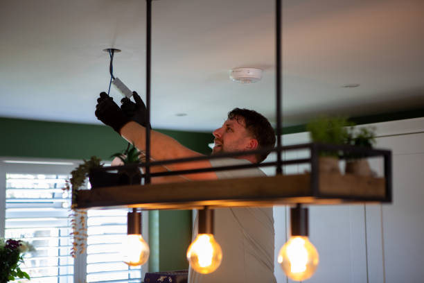 Best Affordable Electrician  in Woodville, TX