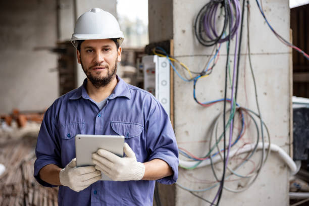 Best Ceiling Fan Installation Electrician  in Woodville, TX