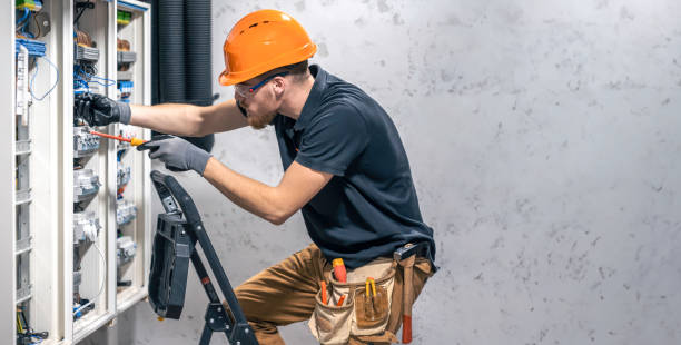 Best Electric Panel Repair  in Woodville, TX