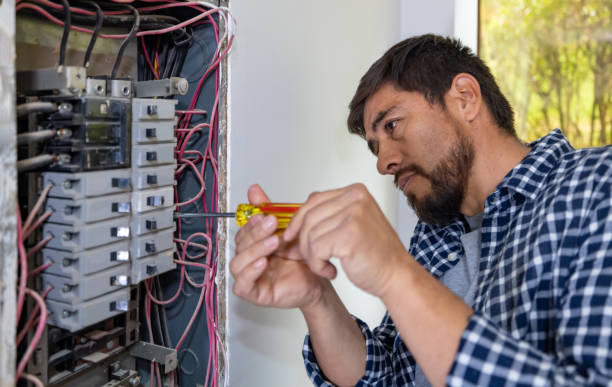 Best Industrial Electrical Services  in Woodville, TX